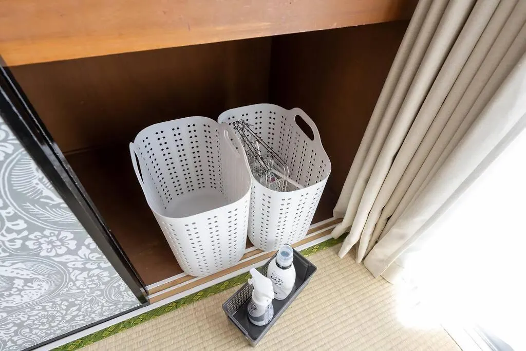 Apartment Chano-Ma Tokyo