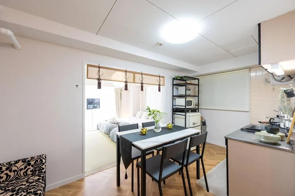 Chano-Ma Tokyo Apartment