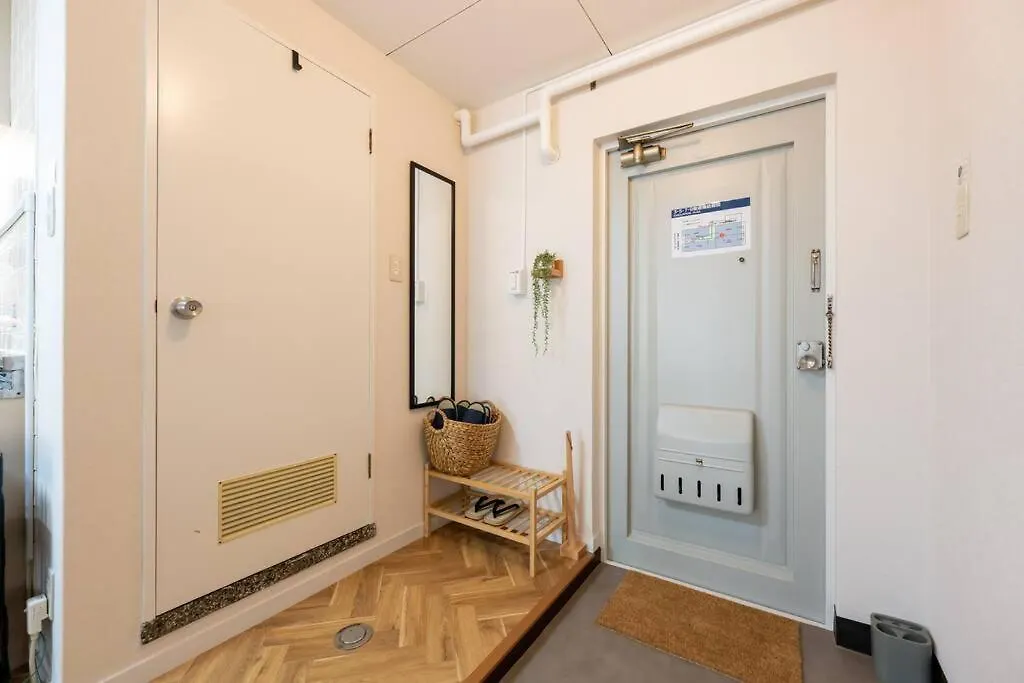 Chano-Ma Tokyo Apartment