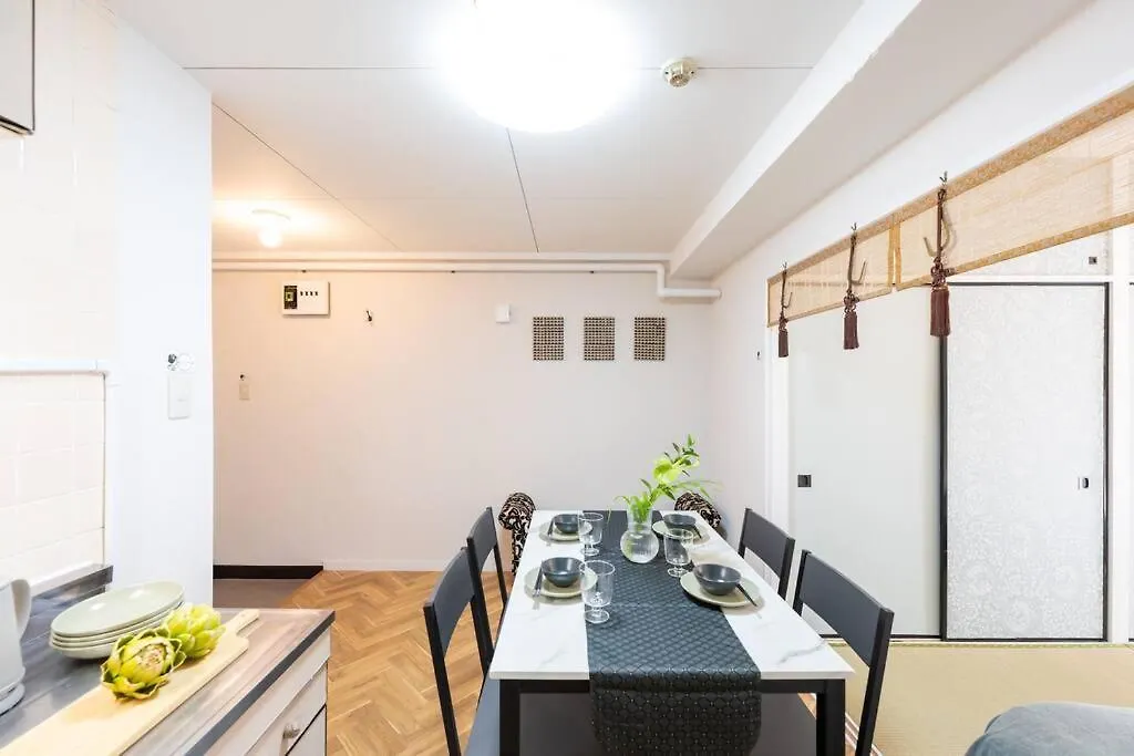 Apartment Chano-Ma Tokyo Japan
