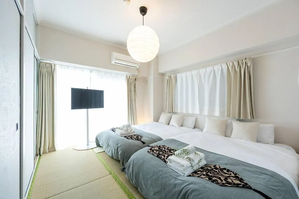 Apartment Chano-Ma Tokyo Japan