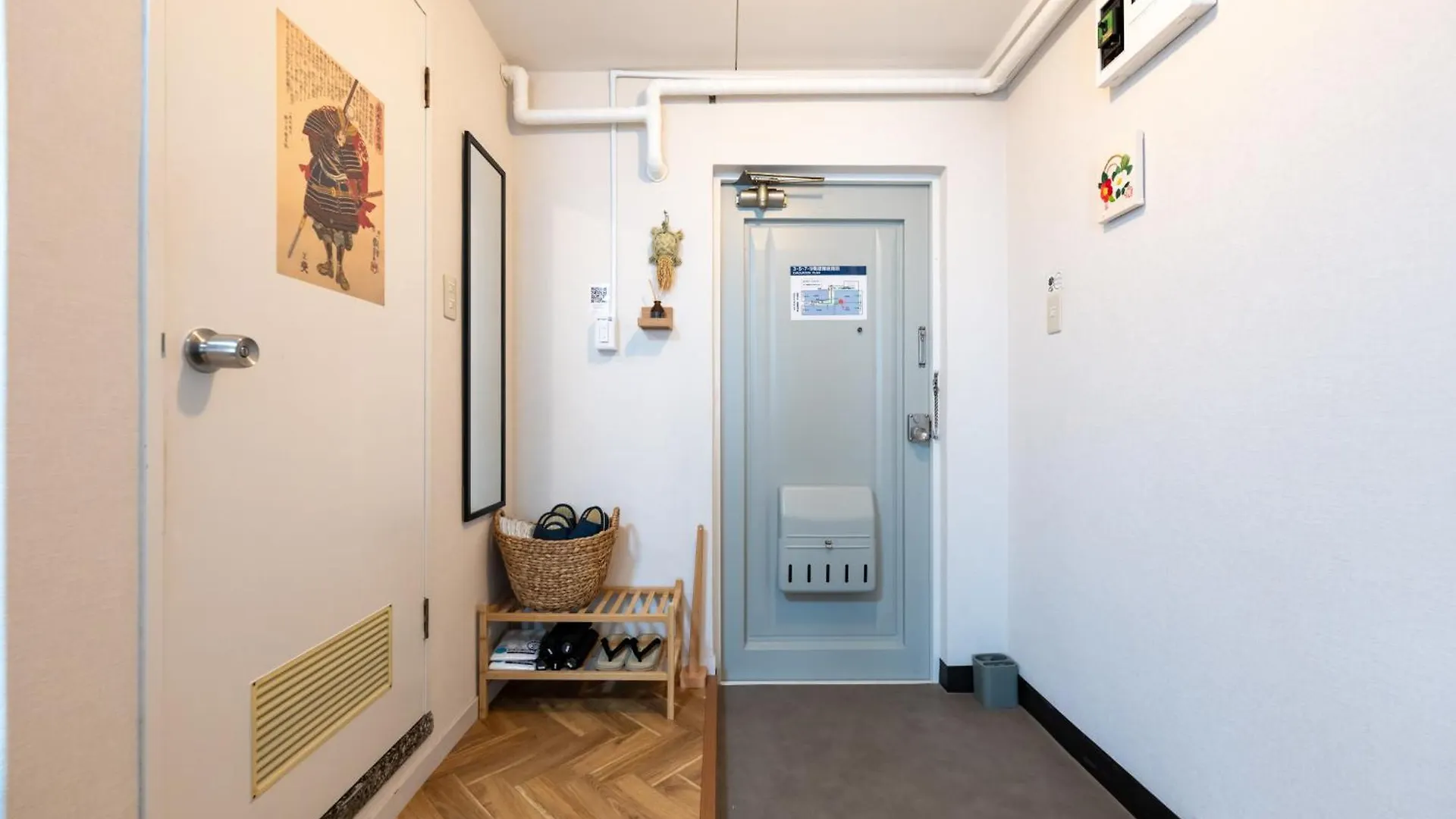 Chano-Ma Tokyo Apartment