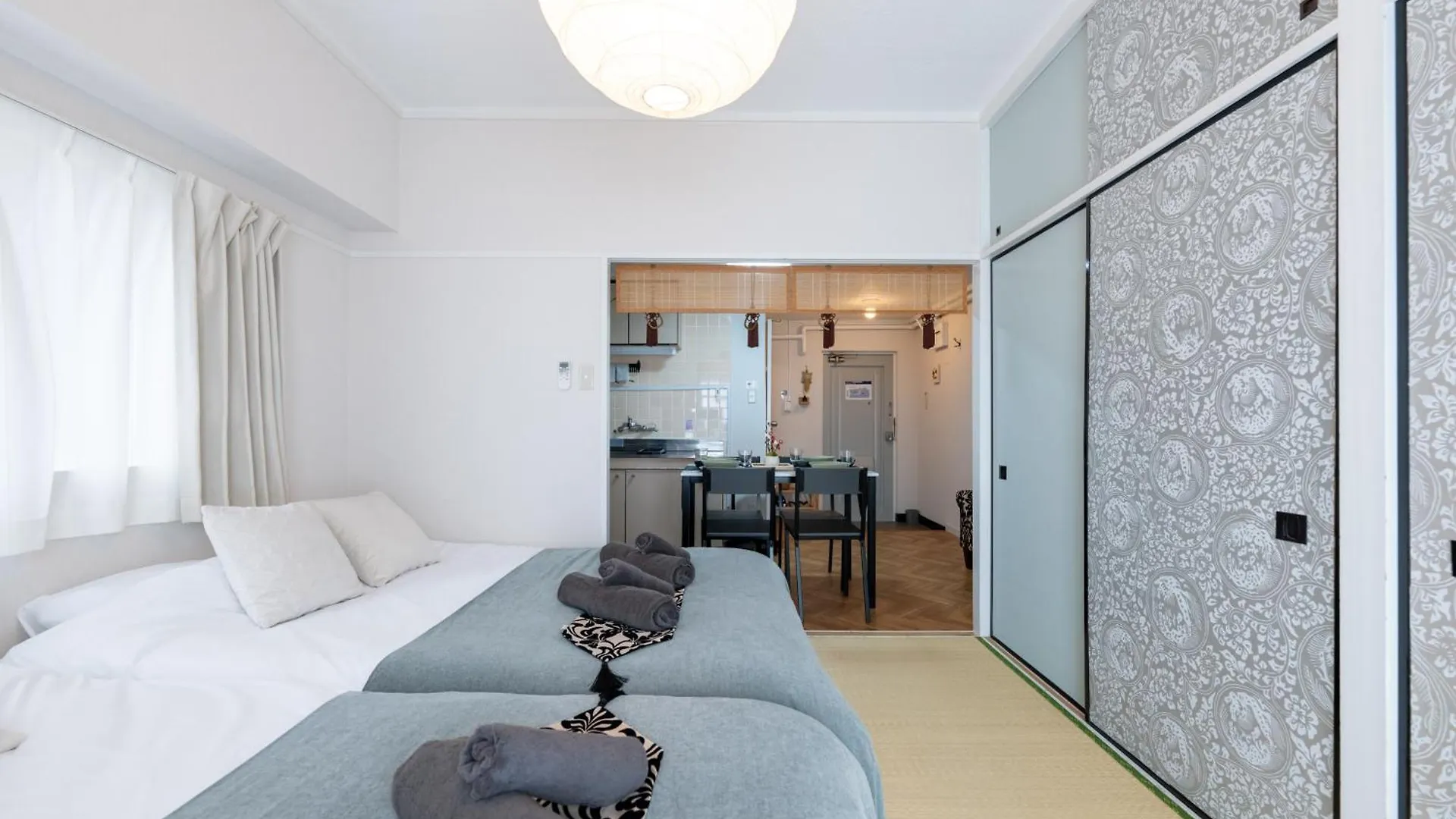 Apartment Chano-Ma Tokyo