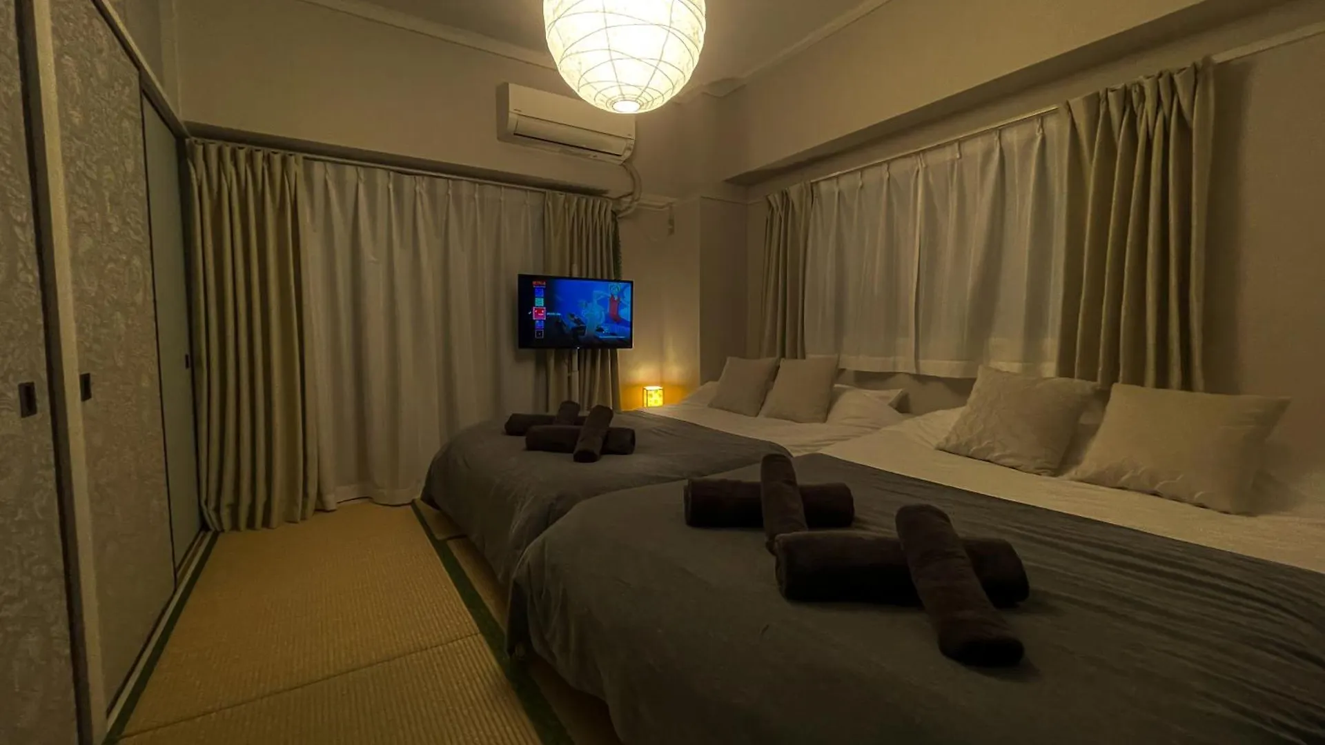 Apartment Chano-Ma Tokyo