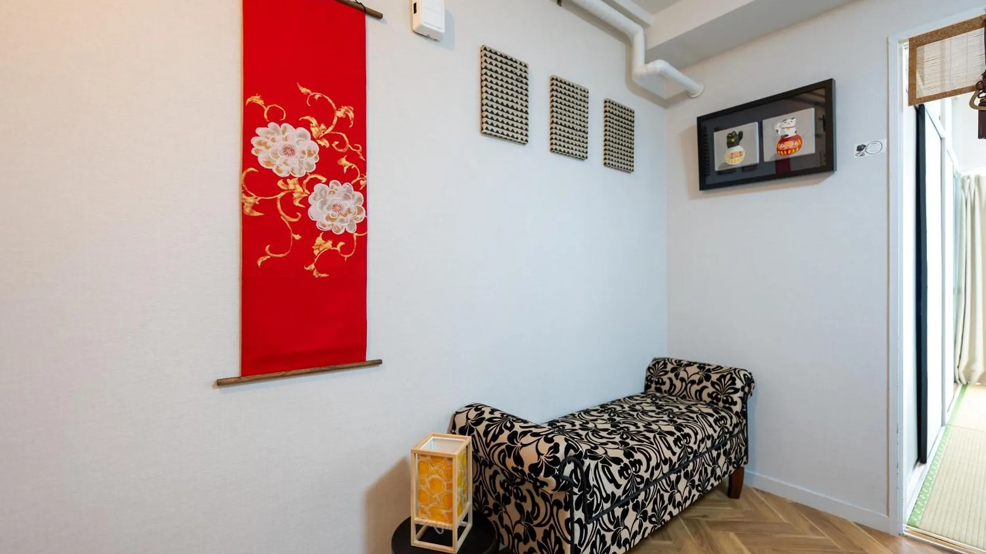 Apartment Chano-Ma Tokyo Japan