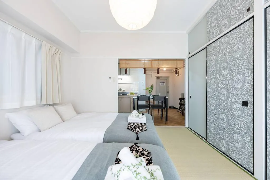 Chano-Ma Tokyo Apartment