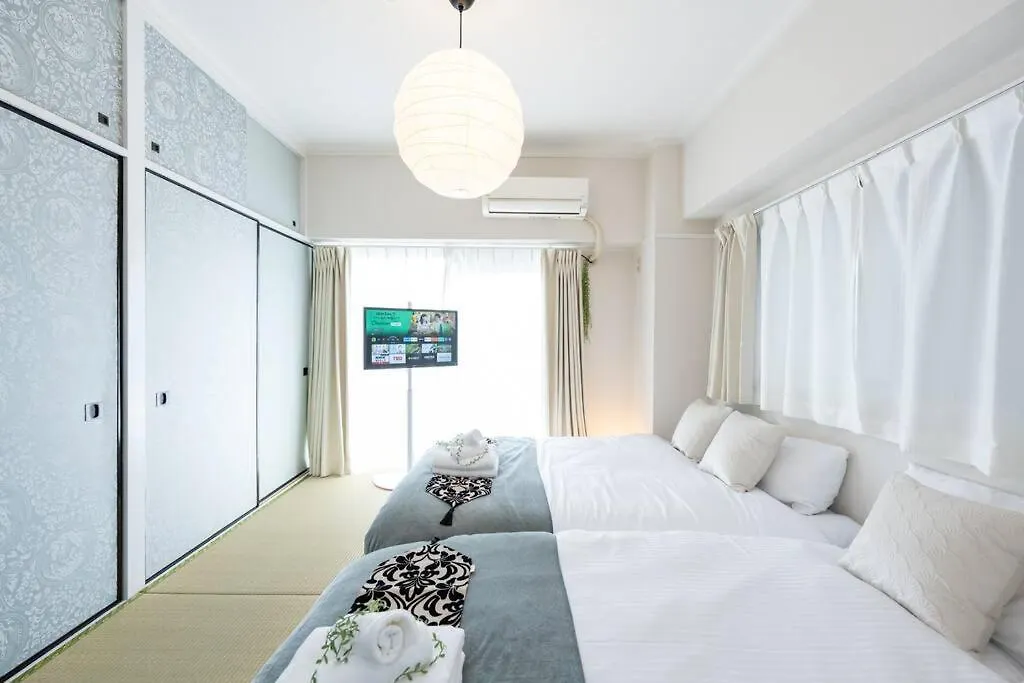 Apartment Chano-Ma Tokyo Japan