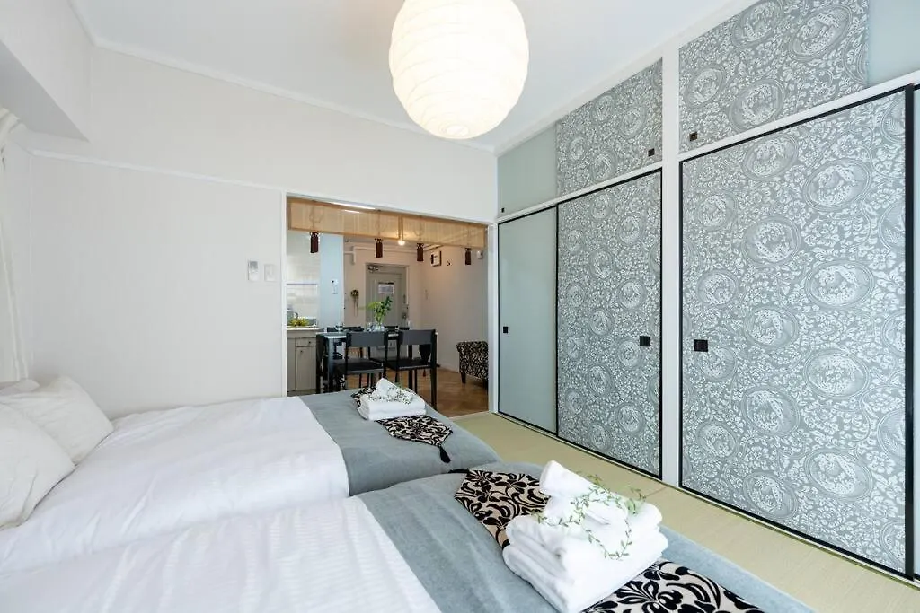 Apartment Chano-Ma Tokyo