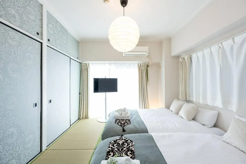 Apartment Chano-Ma Tokyo