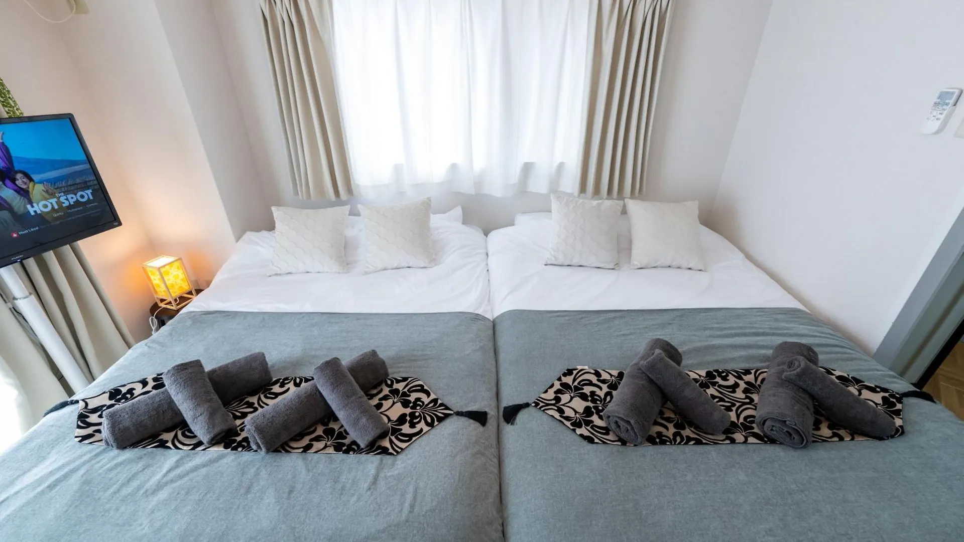 Chano-Ma Tokyo Apartment
