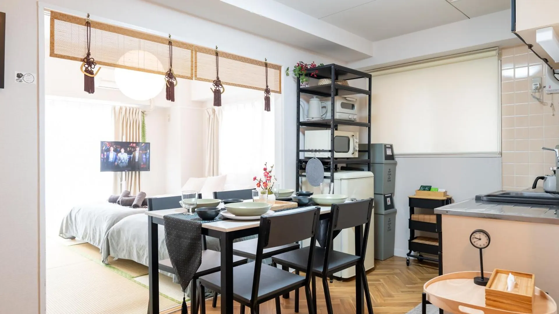 Apartment Chano-Ma Tokyo
